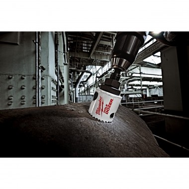 Коронка Bi-Metal 48мм Milwaukee (III) (1 шт)