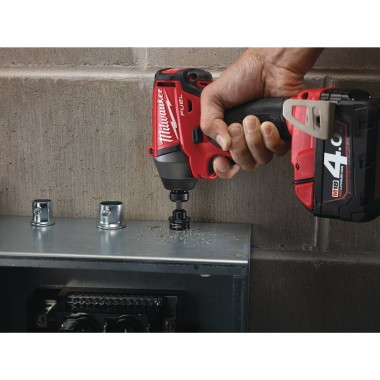 Коронка Shockwave 19мм MILWAUKEE
