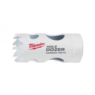 Біметалева коронка HOLEDOZER CARBIDE 25мм (1 шт)