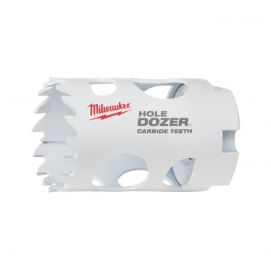 Биметаллическая коронка HOLEDOZER CARBIDE 35мм (1 шт)