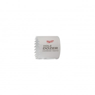 Биметаллическая коронка HOLEDOZER CARBIDE 51мм (1 шт)