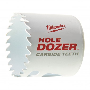 Биметаллическая коронка HOLEDOZER CARBIDE 51мм (1 шт)
