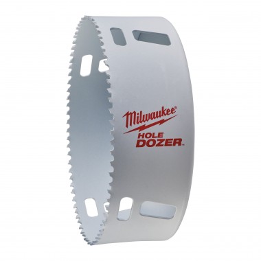 Коронка Bi-Metal 140мм Milwaukee (III) (1 шт)