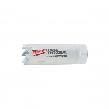Биметаллическая коронка HOLEDOZER CARBIDE 83мм (1 шт)