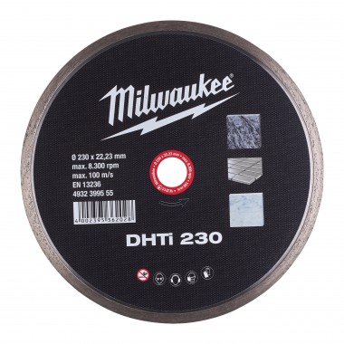 Алмазный диск DHTi 230  (1 шт)