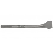 Долото для снятия плитки SDS-MAX MILWAUKEE, 300x80мм