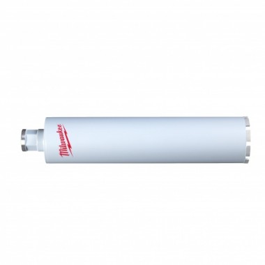 Коронка алмазна MILWAUKEE 1 1/4˝ UNC WCHP-TK THIN KERF Ø126х525х450мм