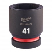 Головка ударная длинная 1" 6гр 41мм MILWAUKEE