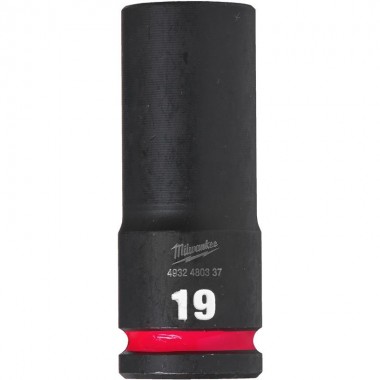 Головка ShW 1/2 19 мм, удлиненная (1 шт) (замена для 4932352855)
