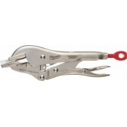 Струбцина TORQUE LOCK зажим с плоскими губками 8" (200мм) MILWAUKEE