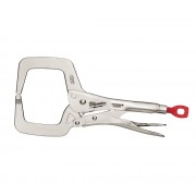 Зажим-струбцина MILWAUKEE TORQUE LOCK струбцина тип С с неподвижными губками 11