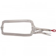 Зажим-струбцина MILWAUKEE TORQUE LOCK струбцина тип С с шарнирными губками 18