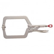 Зажим-струбцина MILWAUKEE TORQUE LOCK  тип С с шарнирными губками 9