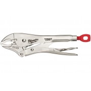 Затискач Torque Lock MILWAUKEE, діаметр 1-51 мм, (закруглені губки)