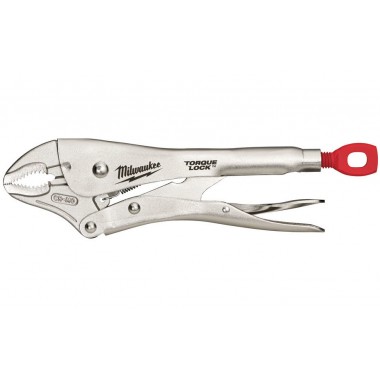 Ручной инструмент зажим 10” TORQUE LOCK™ закругленные губки NEW (замена для 48223420)