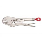 Зажим 10” TORQUE LOCK™ прямые губки MILWAUKEE