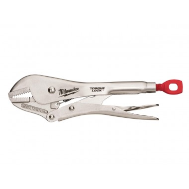 Зажим 10” TORQUE LOCK™ прямые губки MILWAUKEE