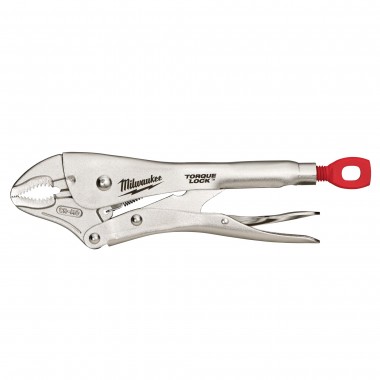 Ручний інструмент затискач 7" CURVED JAW (170мм) NEW (заміна для 48223421)