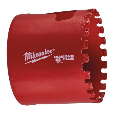 Коронка алмазна Diamond Plus Milwaukee Ø 51мм (1 шт)