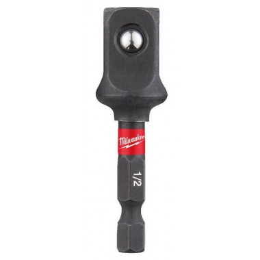 Переходник Milwaukee ShW з 1/4 HEX на 1/2 (4932478803)