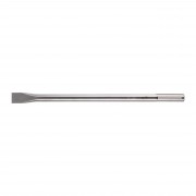 Долото плоское SDS-MAX MILWAUKEE, 400х25мм