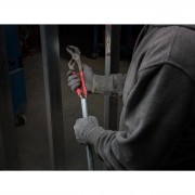 Ключ розвідний для водопровідних труб Hex-Jaw MILWAUKEE, діаметр 42мм