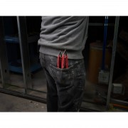 Ключ розвідний для водопровідних труб Hex-Jaw MILWAUKEE, діаметр 42мм