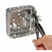 Ключ розвідний для водопровідних труб Hex-Jaw MILWAUKEE, діаметр 42мм