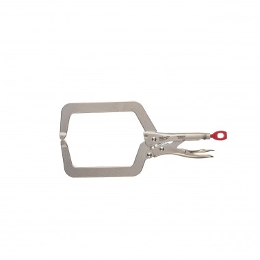 Зажим-струбцина MILWAUKEE TORQUE LOCK  тип С с неподвижными губками 18 (480мм)