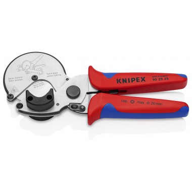 Труборез для композитных и пластиковых труб KNIPEX 90 25 25
