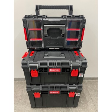 Набор ящиков QBRICK SYSTEM PRIME SET 1 IP66 (590 x 425 x 773)