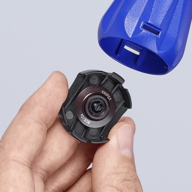 Труборез диаметром от 6 до 76 мм (1/4" - 3")  KNIPEX TubiX® XL