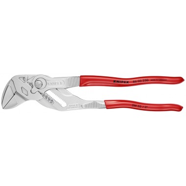 Переставні кліщі-гаєчний ключ KNIPEX 86 03250