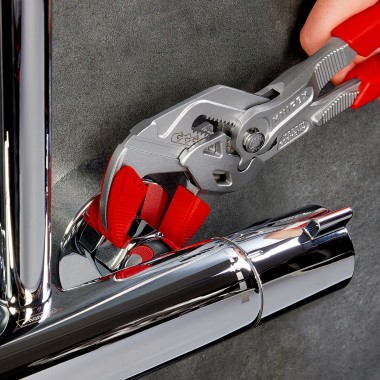 Переставні кліщі-гаєчний ключ KNIPEX 86 03250