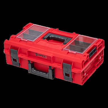 Ящик для инструментов QBRICK SYSTEM ONE 200 2.0 PROFI RED ULTRA HD Размер : 585 x 385 x 190