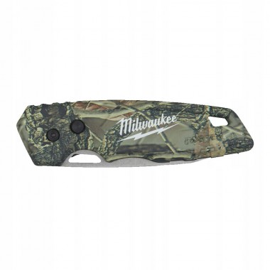 Нож складной многофункциональный FASTBACK™ MILWAUKEE Камуфляжный  4932492375