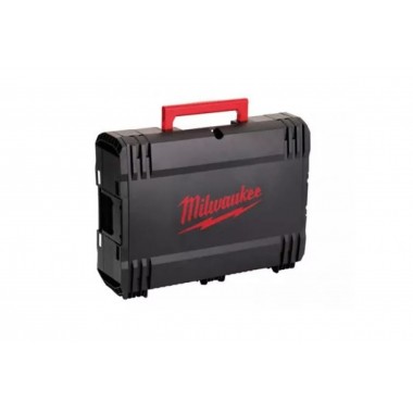 Ящик органайзер HD Box MILWAUKEE універсальна поролонова вставка одинарна 475 x 358 x 132мм