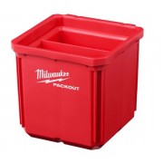 Контейнер 10 x 10 см для контейнера Milwaukee Packout™ (набор из 2 шт.)