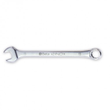Ключ комбинированный 13мм 42INOX