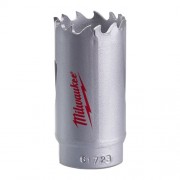Биметаллическая коронка Milwaukee Contractor 25 мм