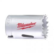 Биметаллическая коронка Milwaukee Contractor 32 мм