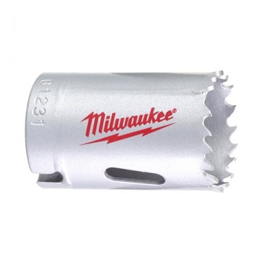 Биметаллическая коронка Milwaukee Contractor 32 мм