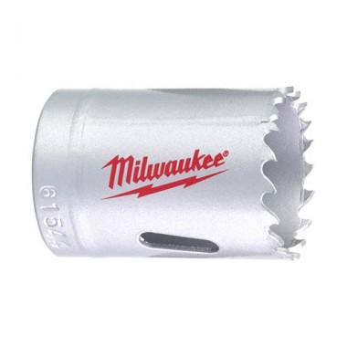 Биметаллическая коронка Milwaukee Contractor 35 мм