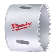 Биметаллическая коронка Milwaukee Contractor 60 мм
