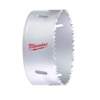 Биметаллическая коронка Milwaukee Contractor 102 мм
