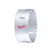 Биметаллическая коронка Milwaukee Contractor 105 мм