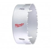 Биметаллическая коронка Milwaukee Contractor 114 мм