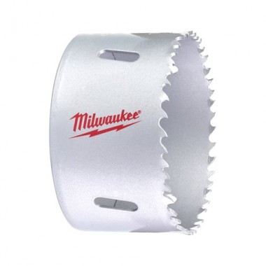 Биметаллическая коронка Milwaukee Contractor 76 мм