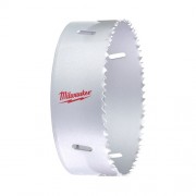 Биметаллическая коронка Milwaukee Contractor 127 мм
