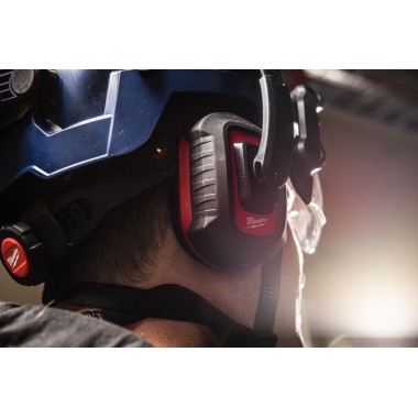 Наушники шумозащитные для BOLT TM HP MILWAUKEE 4932478877